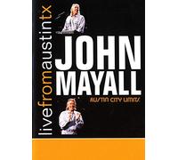 John Mayall - Live from Austin, TX [Alemania] [DVD]