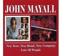 Mayall,John - New Year, New Band, New Company / Lots Of People