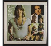 JOHN MAYALL - New Year New Band New Company [Vinilo]