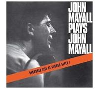 John Mayall - Plays John Mayall [Vinilo]