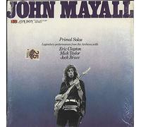 JOHN MAYALL - primal solos LP