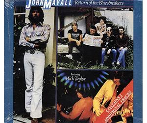 John Mayall - Return Of The Bluesbreakers-