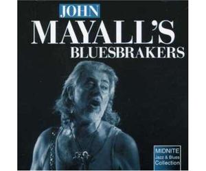 John Mayall - Ridin' on The L&N [Import]