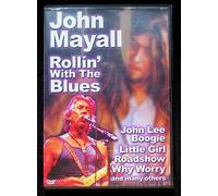 John Mayall - Rollin' with the Blues [DVD]