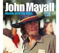 John Mayall – Rolling with the blues