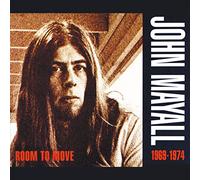 John Mayall - Room to Move 1969 to 1974