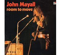 JOHN MAYALL - ROOM TO MOVE 7 INCH (7" VINYL 45) DUTCH POLYDOR