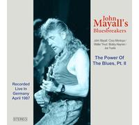 John Mayall’s Bluesbreakers - The Power Of Blues Part II