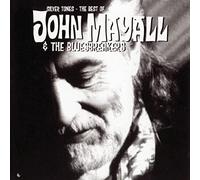 John Mayall - Silver Tones - The Best Of...