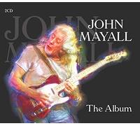 John Mayall - The Album