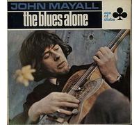 John Mayall - The Blues Alone