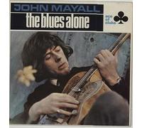 John Mayall - The Blues Alone