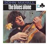 John Mayall & the Bluesbreakers - The Blues Alone [Vinilo]