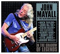 John Mayall & The Bluesb - In the Shadow of Legends