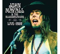 John Mayall & the Bluesbreaker - Live at The Marquee [Import] [Vinilo]