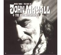 John Mayall & the Bluesbreaker - Silver Tones: Best of