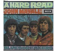 John Mayall & the Bluesbreakers - A Hard Road [Vinilo]
