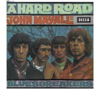John Mayall & the Bluesbreakers - A Hard Road [Vinilo]