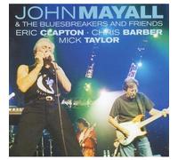 John Mayall & The Bluesbreakers and Friends - 70th Birthday Concert [Francia] [DVD]