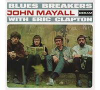 John Mayall & The Bluesbreakers - Bluesbreakers