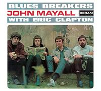 John Mayall & The Bluesbreakers - Bluesbreakers With Eric Clapton (Limited Translucent Green Vinyl)