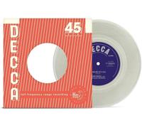 John Mayall & The Bluesbreakers – Crawling Up a Hill – Vinilo transparente 7" sencillo