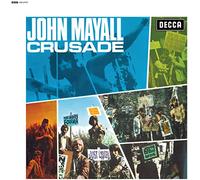 Mayall, John & the Bluesbreakers - Crusade [Vinilo]