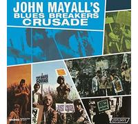 John Mayall & the Bluesbreakers - Crusade [Vinilo]