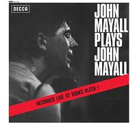 John Mayall & the Bluesbreakers - John Mayall Plays John Mayall [Vinilo]