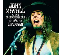 John mayall & the bluesbreakers - Live 1969 [Vinilo]