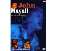 John Mayall & The Bluesbreakers - Live [Alemania] [DVD]
