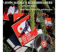 John Mayall & the Bluesbreakers – Live in 1967 – CD – Importación USA
