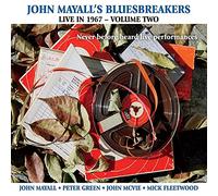 John Mayall & the Bluesbreakers - Live In 1967 Volume 2