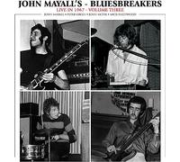 John Mayall & the Bluesbreakers - Live In 1967 Volume III [Vinilo]