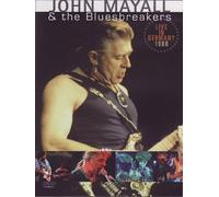 John Mayall & The Bluesbreakers - Live In Germany 1988 [DVD]