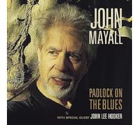 John Mayall & the Bluesbreakers – Padlock On The Blues – CD – Importación USA