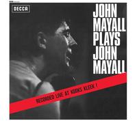 Plays John Mayall (60th Anniversary Edition) - Vinilo