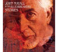 John Mayall and The Bluesbreakers – Stories – CD – Edición limitada (Importación USA) – earMUSIC
