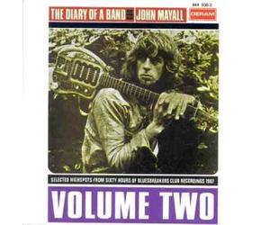 John Mayall & The Bluesbreakers - The Diary of a Band-Vol.2