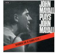 John Mayall & The Bluesbreakers Toca John Mayall Vinilo LP Colorido RSD 2025