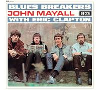 John Mayall & the Bluesbreakers With Eric Clapton - Blues Breakers [Vinilo]