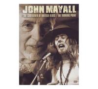 John Mayall - The Godfather of British Blues / The Turning Point [Reino Unido] [DVD]