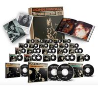 John Mayall - The Second Generation - Live Magic (1968-1993)
