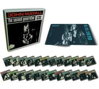 John Mayall – The Second Generation: Live Magic (1968-1993) – CD Box Set – Madfish
