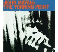 John Mayall The Turning Point Translucent Blue Audioph (Vinyl) (Importación USA)