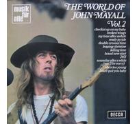John Mayall - The World Of John Mayall Vol.2 - Decca - ND 645 [Vinilo]