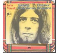 JOHN MAYALL - THINKING OF MY WOMAN 7 INCH (7" VINYL 45) GERMAN POLYDOR 1970