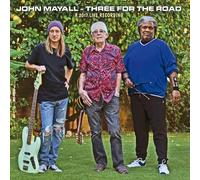 John Mayall - Three For The Road Live In Germany In 2017