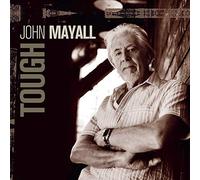 John Mayall – Tough – CD – Importación USA – earMUSIC