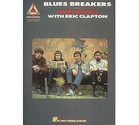 [John Mayall with Eric Clapton - Blues Breakers (Recorded Versions Guitar Guitar Recorded Versions)] [Clapton, Eric] [October, 1993]